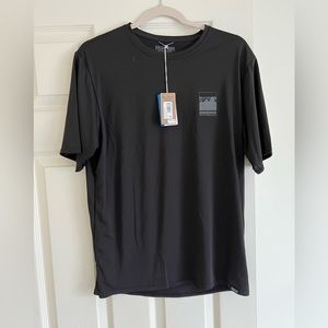 NWT Black Patagonia Tshirt